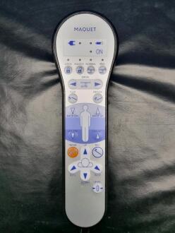 Maquet 1132.22B2 Alphastar Pro Operating Table - 3