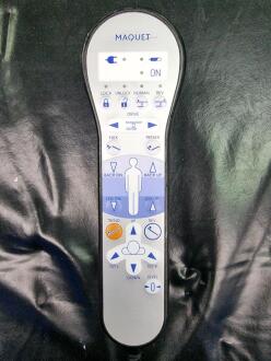Maquet 1132.13A2 Alphastar Plus Operating Table - 3
