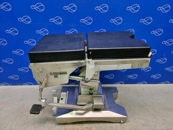 Eschmann MR Hydraulic Operating Table