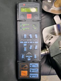 Schaerer Axis 500 Operating Table - 3