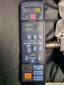 Schaerer Axis 500 Operating Table - 3
