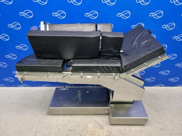 Schaerer Operating Table - model label removed