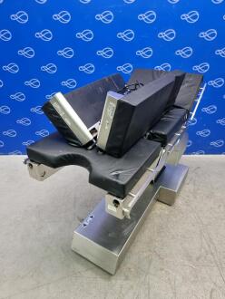 Schaerer Operating Table - model label removed - 2