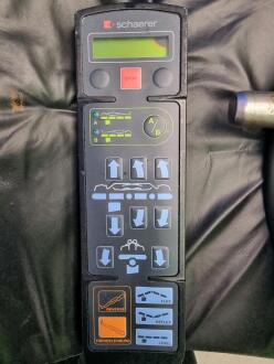 Schaerer Axis 500 Operating Table - 3