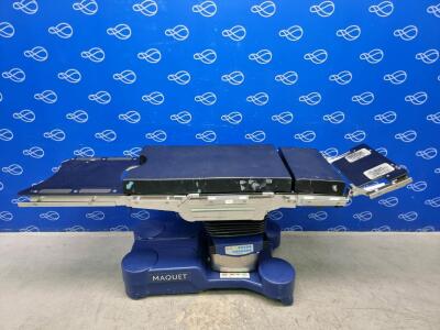 Maquet Alphamaxx 1133.22B5 Operating Table