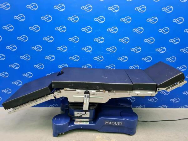 Maquet Alphamaxx 1133.22B5 Operating Table