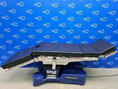 Maquet Alphamaxx 1133.22B5 Operating Table