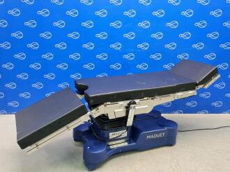 Maquet Alphamaxx 1133.22B5 Operating Table - 2