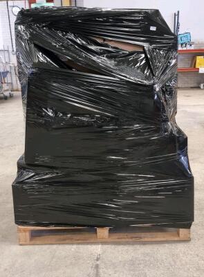 Pallet of Various Imaging Equipment Parts