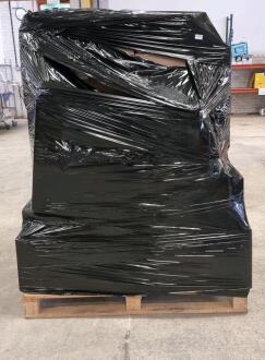 Pallet of Various Imaging Equipment Parts