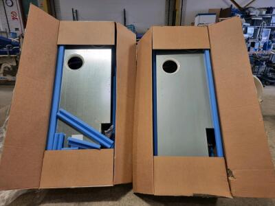 ACS Basic Unit double-sided w/o Fan Ins and ACS Unit