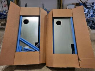 ACS Basic Unit double-sided w/o Fan Ins and ACS Unit