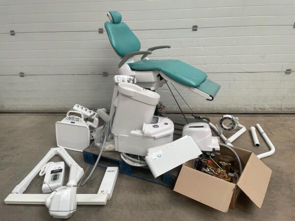 Belmont Cleo II Dental Suite