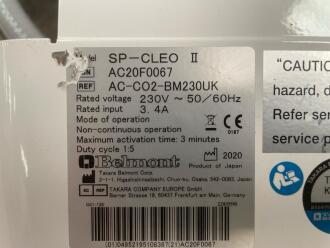 Belmont Cleo II Dental Suite - 2
