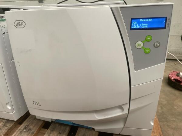 W&H MS22 Autoclave