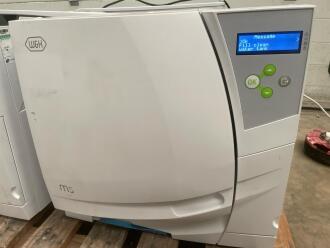 W&H MS22 Autoclave