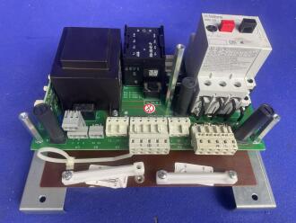 Durr Dental 0732-100-55 Control Box (no cover) & VSA 300S Spares - 2