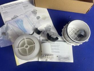 Durr Dental 0732-100-55 Control Box (no cover) & VSA 300S Spares - 4