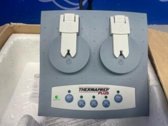 Thermaprep Plus Obturator Oven (boxed) & 3M ESPE Pentamix 2 Mixer (damaged) - 3