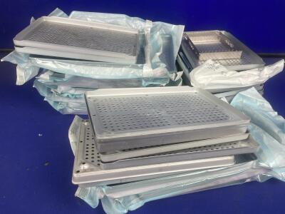 Quantity of Autoclave Sterilisation Trays