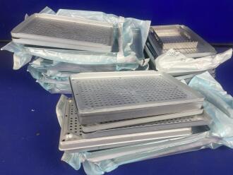 Quantity of Autoclave Sterilisation Trays