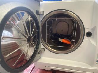 W&H Lisa VA131-17 Autoclave - 2