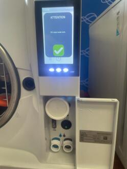 W&H Lisa VA131-17 Autoclave - 3