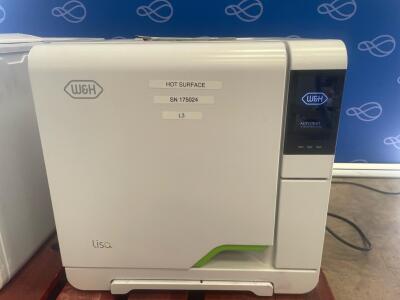 W&H Lisa VA131-17 Autoclave