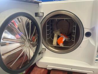 W&H Lisa VA131-17 Autoclave - 2