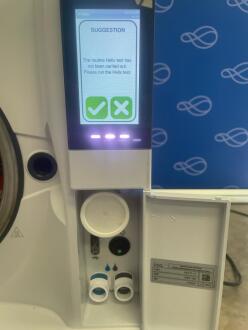 W&H Lisa VA131-17 Autoclave - 3