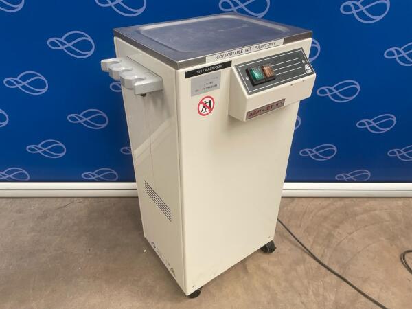 Cattani Aspi Jet 6 Mobile Suction Unit