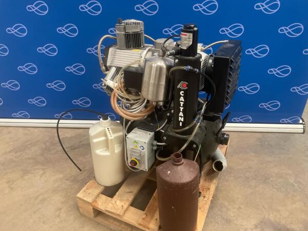 Cattani AC300 Compressor
