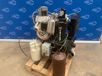 Cattani AC300 Compressor