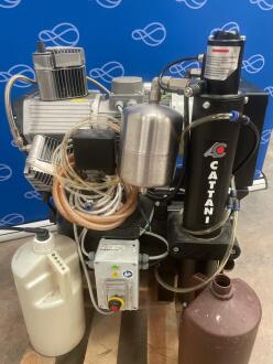 Cattani AC300 Compressor - 2