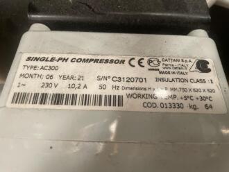 Cattani AC300 Compressor - 3