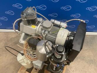 Cattani AC300 Compressor - 4