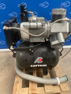 Cattani AC300 Compressor - 6