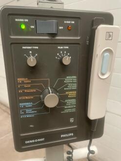 Philips Mobile Dental X-Ray - 5