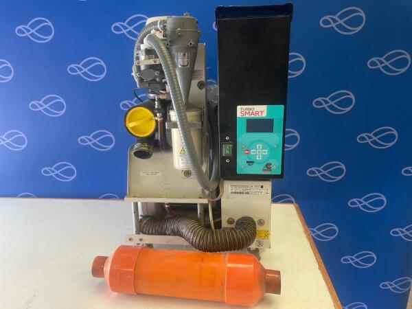 Cattani Turbo Smart Suction Pump