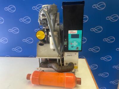 Cattani Turbo Smart Suction Pump