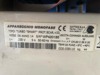 Cattani Turbo Smart Suction Pump - 2