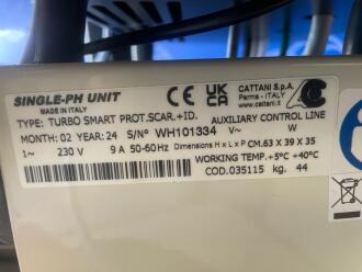 Cattani Turbo Smart Suction Pump (240V) - 3