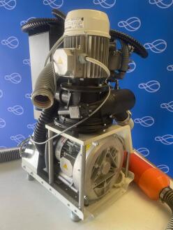 Cattani Turbo Smart Suction Pump (240V) - 4