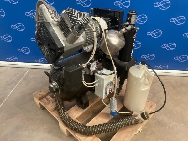 Cattani AC200 Compressor (240V)