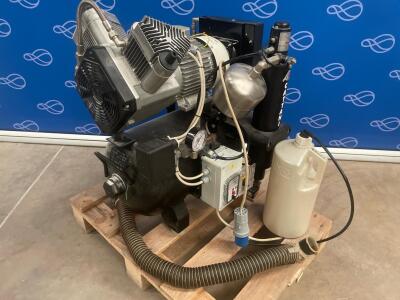 Cattani AC200 Compressor (240V)