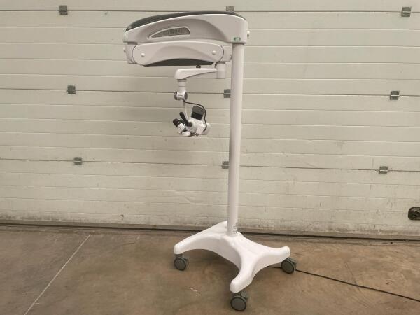 Global M A730F Floor Standing Surgical / Orthodontic Microscope