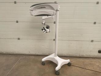Global M A730F Floor Standing Surgical / Orthodontic Microscope