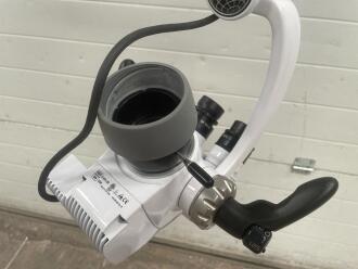 Global M A730F Floor Standing Surgical / Orthodontic Microscope - 3