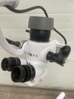 Global M A730F Floor Standing Surgical / Orthodontic Microscope - 4