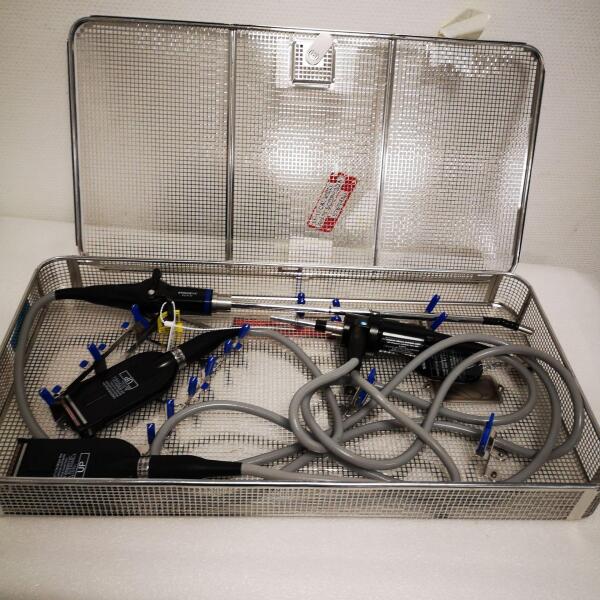 Olympus Endoeye flex 3D Laparoscopic Video